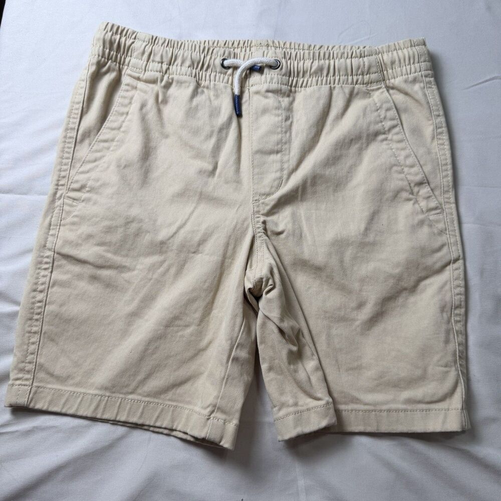 GapKids Gap Kids Boys Size 14/16 Khaki Shorts.